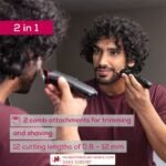 Beurer MN4X Beard Trimmer - Image 6