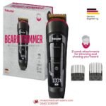 Beurer MN4X Beard Trimmer - Image 7