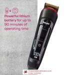 Beurer MN4X Beard Trimmer - Image 8