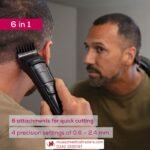 Beurer MN5X Hair Clippers - Image 2
