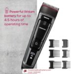 Beurer MN5X Hair Clippers - Image 3