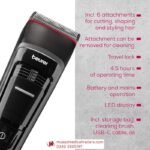 Beurer MN5X Hair Clippers - Image 8