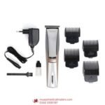 Kemei KM-5018 Rechargeable Hair Trimmer - Image 4