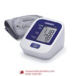 Omron HEM-7124 Blood Pressure Monitor - Image 2