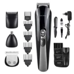 Kemei KM-600 11 in 1 Grooming Kit - Image 2