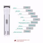 Kemei KM-028 Hair Clipper - Image 2
