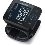 Beurer BC-54 – Digital Wrist Blood Pressure Monitor with Bluetooth®