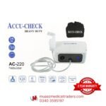 Accu-Check AC-220 – Heavy Duty Nebulizer Machine - Image 2