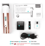 Kemei KM-029 Hair Clipper - Image 3
