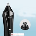 Kemei KM-1418 3 in 1 Rechargeable Trimmer - Image 5