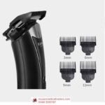 Kemei KM-1418 3 in 1 Rechargeable Trimmer - Image 7