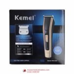 Kemei KM-1610 Rechargeable Hair Trimmer - Image 4
