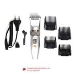Kemei KM-27C Rechargeable Hair Trimmer - Image 2