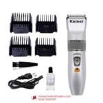Kemei KM-27C Rechargeable Hair Trimmer - Image 4