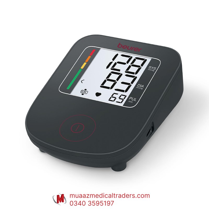 80_0_NDI2NTU2MDAyLmpwZw-1 Beurer BM-23 Upper Arm Blood Pressure Monitor - Image 1
