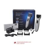 Kemei KM-3909 Hair Trimmer - Image 4