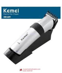 Kemei KM-609 Rechargeable Hair Trimmer