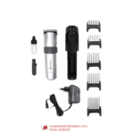 Kemei KM-609 Rechargeable Hair Trimmer - Image 4