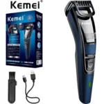 Kemei KM-632 Rechargeable Hair Trimmer