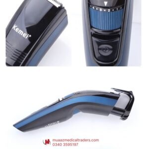 Kemei KM-632 Rechargeable Hair Trimmer - Image 5