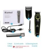 Kemei KM-691 Hair Trimmer - Image 2
