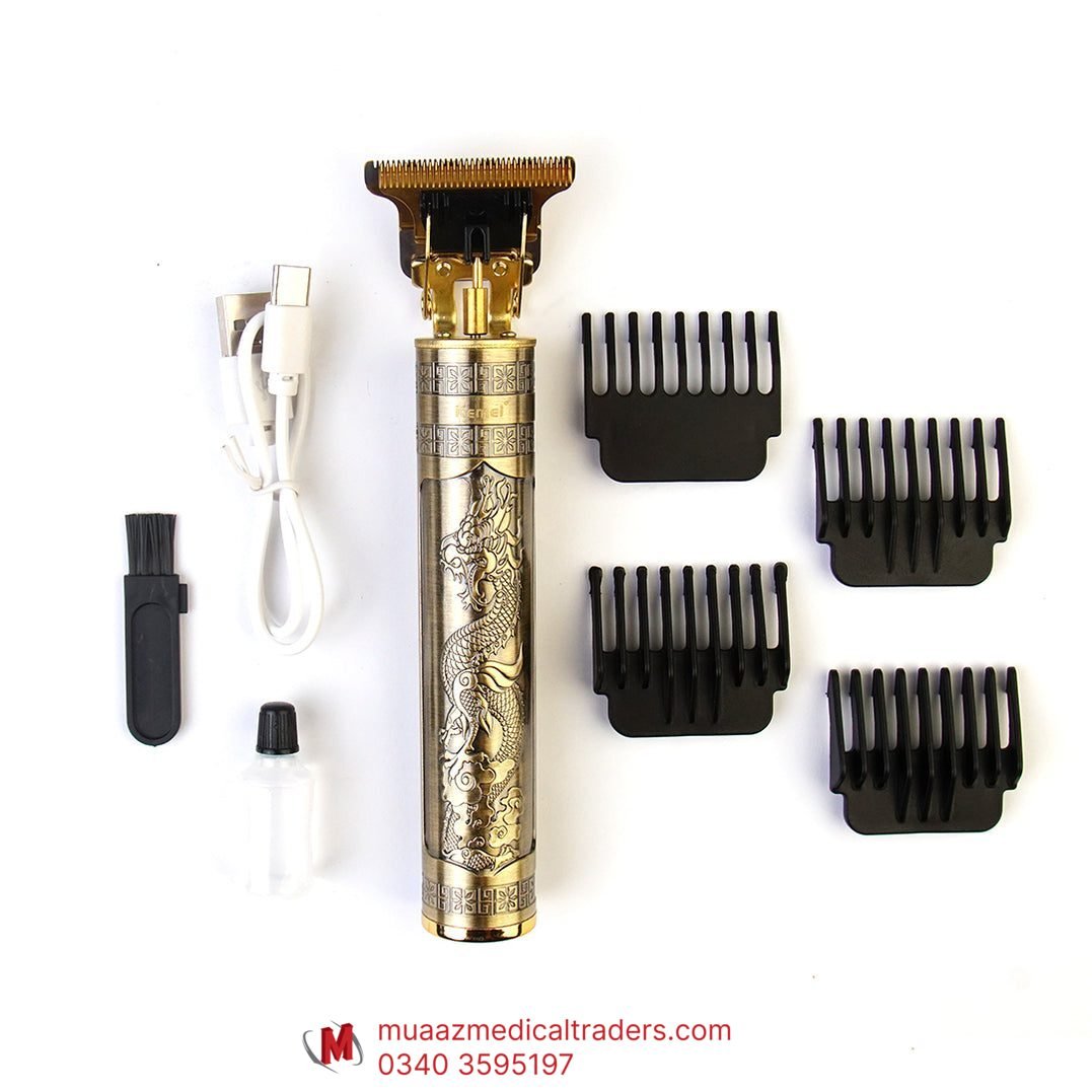 823_0_3_c76f1ed6-5d14-438a-ae3c-c2e64a5089b1-1 Kemei T99 Professional Hair Clipper - Image 1