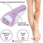 Beurer MP-59 Portable Pedicure Device - Image 4