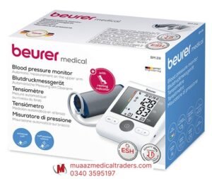Beurer BM-28AD – Upper Arm Digital Blood Pressure Monitor - Image 2