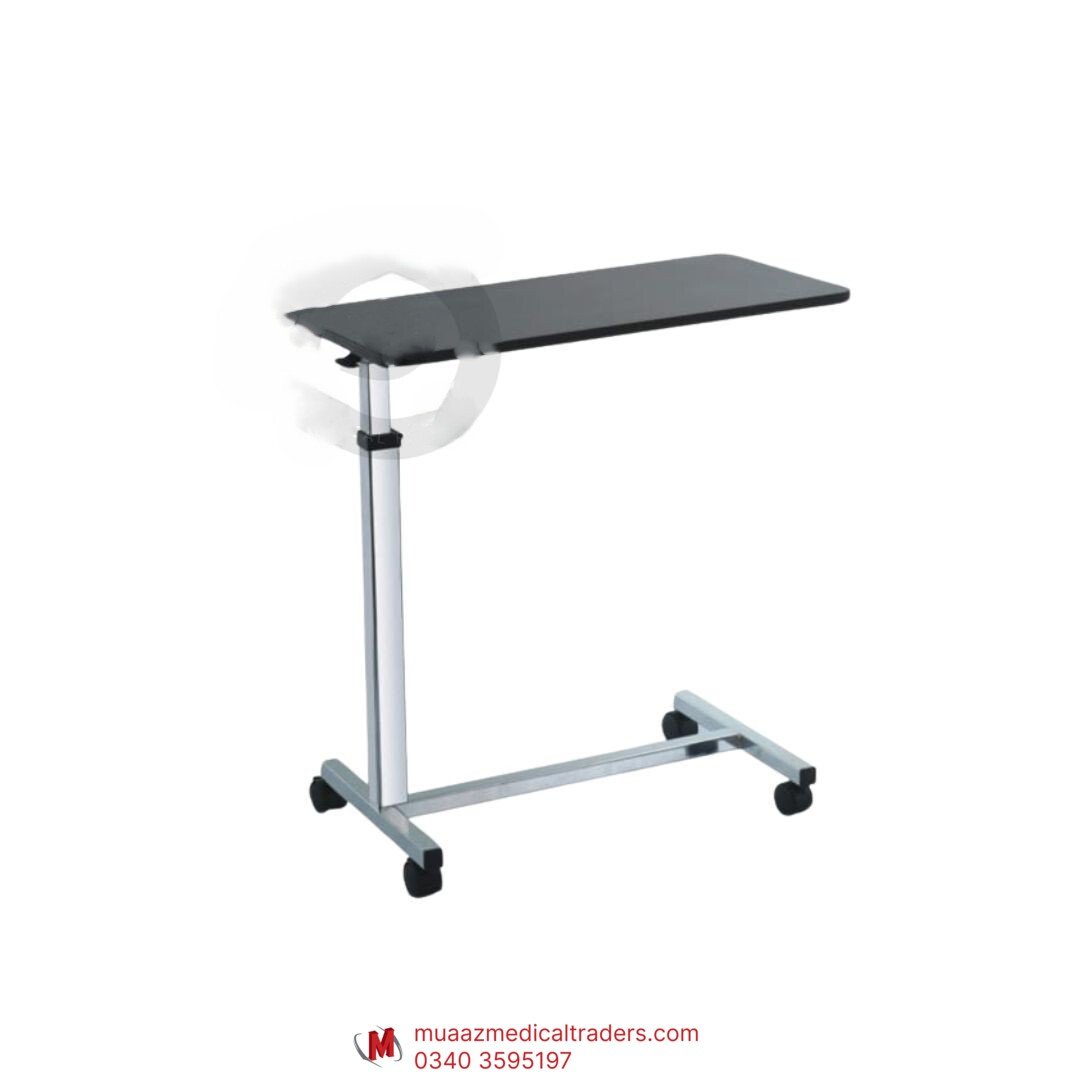 835_0_www.hamzasurical.com-12-1 Yuwell YU-610 Overbed Table - Image 1