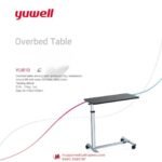 Yuwell YU-610 Overbed Table - Image 2