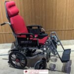 Life Choice JRWD1603U Electric Wheelchair - Image 2