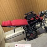 Life Choice JRWD1603U Electric Wheelchair - Image 4