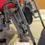 Life Choice JRWD1603U Electric Wheelchair - Image 5