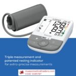 Beurer BM-53 Upper Arm Blood Pressure Monitor - Image 3