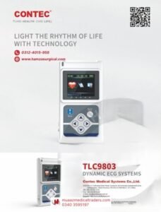 CONTEC TLC-9803 Holter Monitor - Image 3