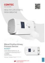 CONTEC R100ST BiPAP Device - Image 2