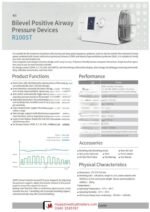 CONTEC R100ST BiPAP Device - Image 3
