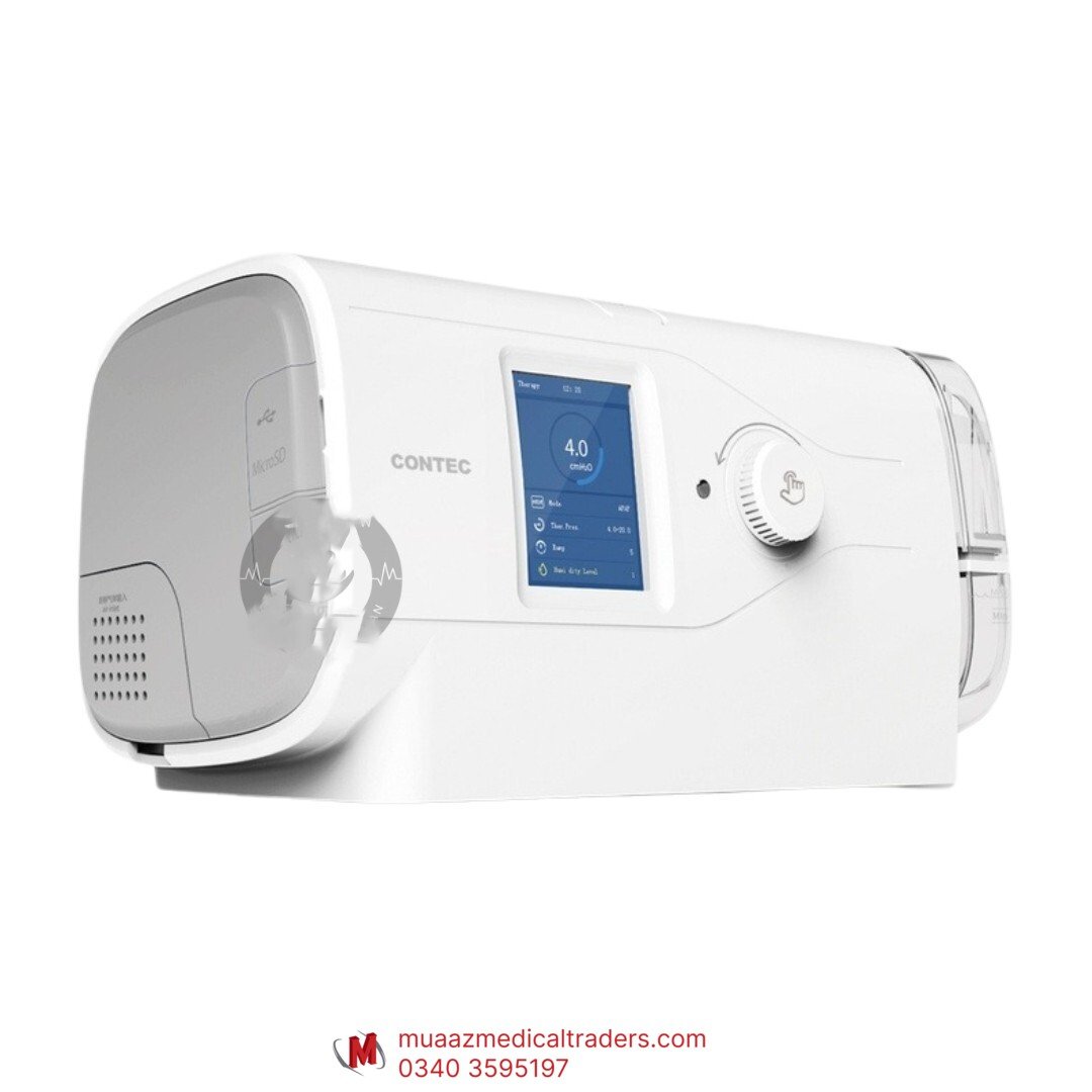 Untitled design - 1 CONTEC RS-100 CPAP Machine - Image 1