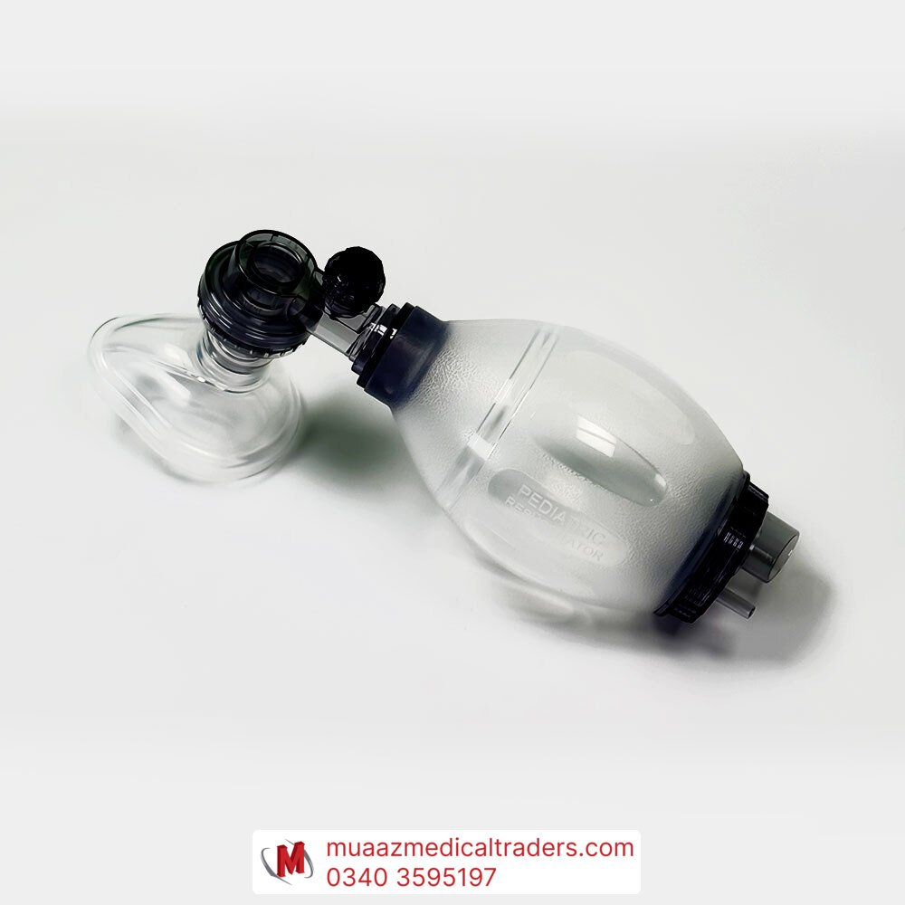 883_0_Lifecare-Ambu-bag-Silicon-Child-familycare-2-1 Lifecare Ambu Bag Silicon for Neonate & Infant - Image 1