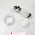 Lifecare Ambu Bag Silicon for Neonate & Infant - Image 3