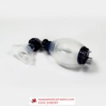 Lifecare Ambu Bag Silicon for Neonate & Infant - Image 4