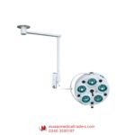 LUXTER LXR-CH5 5 REF Halogen Bulb Ceiling Operation Theater Light