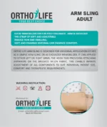 Ortholife Arm Sling - Image 4