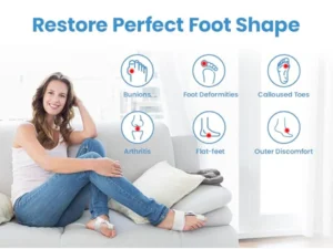 Ortholife Bunion Splint for Foot - Image 2