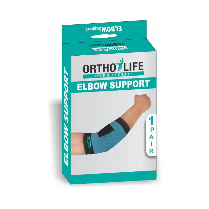 902_0_8-1 Ortholife Elbow Support (Pair) - Image 1