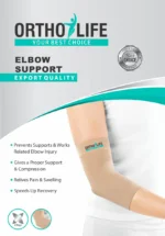 Ortholife Elbow Support (Single Piece) - Image 3