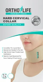Ortholife Hard Cervical Collar - Image 2