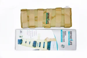 Ortholife Knee Immobilizer with Padded Lining - Image 2