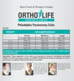 Ortholife Philadelphia Tracheotomy Collar - Image 3