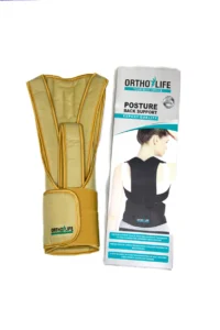 Ortholife Posture Back Support - Image 2